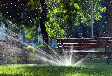 our team also provides commercial irrigation repair in Bakersfield, CA